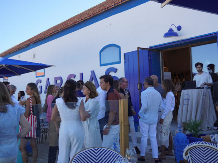 Festa de aniversário da Garrafeira Garcias, na Comporta