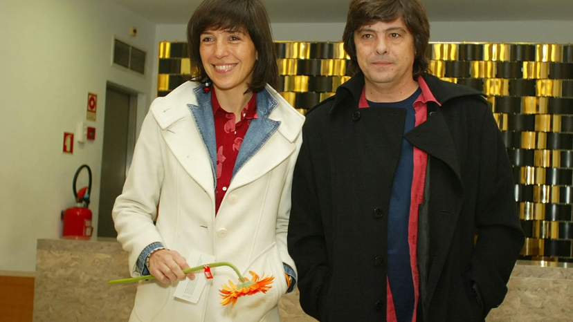 Luís Represas, Margarida Pinto Correia