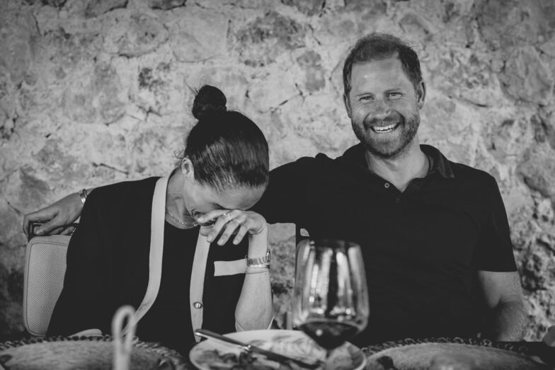 Meghan Markle e Harry