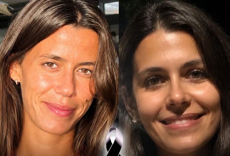 Rita de Sousa Rebelo e Teresa Pinheiro, duas jovens médicas portuguesas, perderam tragicamente a vida em Formentera