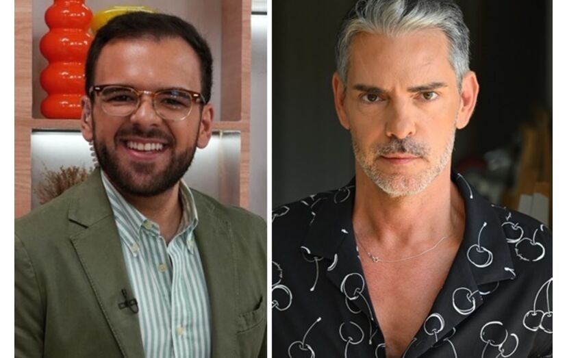 Rúben Pacheco Correia e Cláudio Ramos