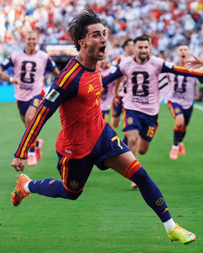 Ferran Torres