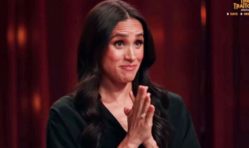 Meghan Markle no MasterChef Austrália