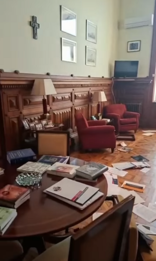 Gabinete de André Ventura