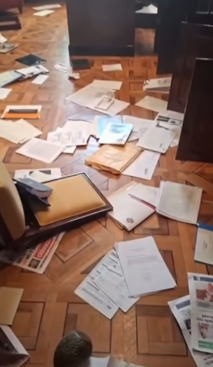 Gabinete de André Ventura
