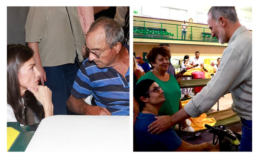 Rainha Letizia, Rei Felipe VI 