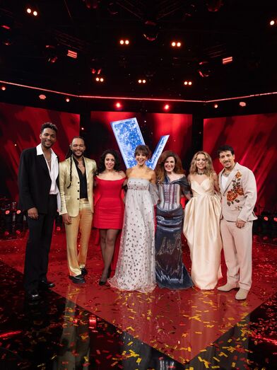 Maria Petronilho, The Voice Portugal