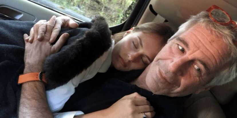 Jeffrey Epstein, Karyna Shuliak