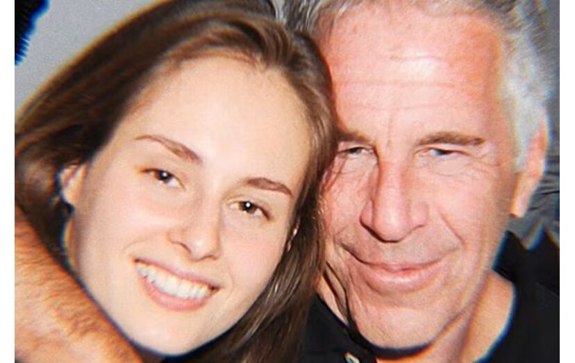 Jeffrey Epstein, Karyna Shuliak