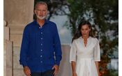 Felipe VI e Letizia