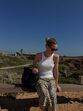 Helen Svedin e Luís Figo gozam férias no Algarve