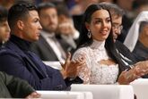 Cristiano Ronaldo e Georgina Rodríguez