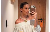 Influenciadora e empresária Helena Coelho