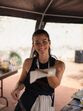 Cozinheira Ana Sanchez, ex-concorrente do 'Masterchef'