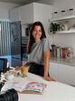 Cozinheira Ana Sanchez, ex-concorrente do 'Masterchef'
