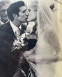 Casamento de Luís Figo, na Casa do Castelo, em junho de 2001