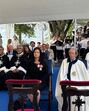 Duque e Duquesa de Bragança participam em evento da tradição portuguesa