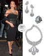 Georgina Rodríguez usa joia Chopard com diamante de 342 quilates
