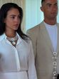 Ronaldo e Georgina lado a lado