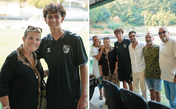 Clã Aveiro apoia Dinis em Guimarães