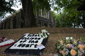 funeral of Bonnie Tyler after The Total Eclipse Of The