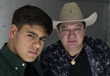 Matheus Jr. homenageia o seu "segundo pai" Lucas após a sua perda