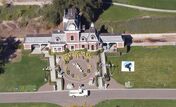 (FILE) - A file photo showing an aerial view of