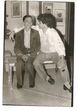 Foto antiga do actor (E). (Dados desconhecidos)