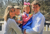 Lindsay e Patrick Clancy tinham três filhos
