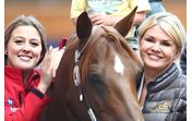 Gina Maria Schumacher, Corinna Schumacher