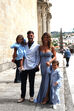 Família celebra casamento de Ágata Rodrigues e Ricardo Moutinho