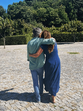 Bárbara Guimarães, Guilherme Magalhães