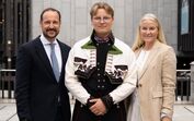 Sverre Magnus vai estudar em Lisboa