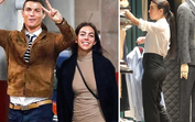 Georgina e Ronaldo estão juntos há mais de dez anos