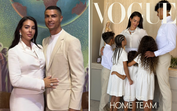 Cristiano Ronaldo e Gerogina casam-se em Cascais