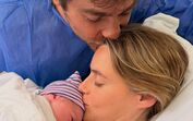 Kelly Bailey e Lourenço Ortigão celebram a chegada de Julieta, a sua segunda filha