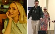Hayden Panettiere e Brian Hickerson
