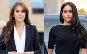 Kate Middleton e Meghan Markle