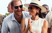 Harry e Meghan enfrentam acusações de preguiça e má conduta em Hollywood