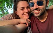 Ana Guiomar e Diogo Valsassina em momento próximo após férias na Ásia