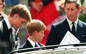 FILE - In this Saturday, Sept. 6, 1997 file photo, Prince Charles, the former husband of Diana, Princess of Wales,