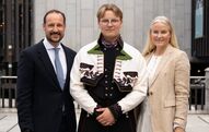 Sverre Magnus vai estudar em Lisboa