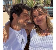 Lourenço Ortigão e Kelly Bailey 