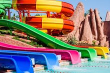 Parques aquáticos no Algarve oferecem diversão sem filas neste verão