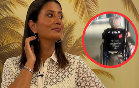 Inês Simões revela drama com a mãe de cadeira de rodas no hospital: "Mais de oito horas de espera com pulseira amarela"