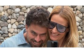 O beijo apaixonado de Cristina Ferreira nas férias e o momento especial na relação com João Monteiro