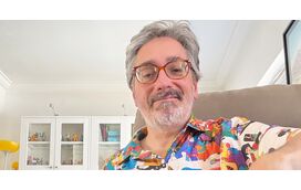 Nuno Markl descobre no telemóvel uma estranha memória do dia em que sofreu o AVC