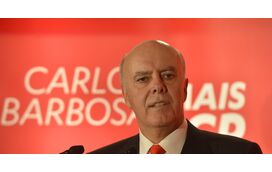 Nova tragédia: Carlos Barbosa chora a morte do filho mais novo, Duarte 