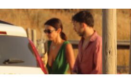 Quem ama, cuida... Os dias felizes de Kika Cerqueira Gomes com Pierre Gasly nos locais mais luxuosos do Algarve