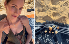 Portugal é uma segunda casa! As doces férias no Algarve de Helen Svedin em família